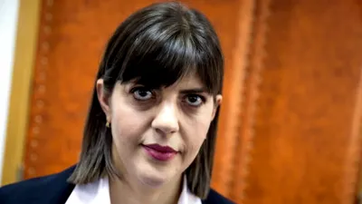 Atac dur din Grecia la adresa Laurei Codruța Kovesi și la adresa României: „Când regimul Ceaușescu a căzut...”