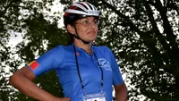 Doliu în lumea ciclismului! Cristina Berna, cea mai bună ciclistă a României, a murit