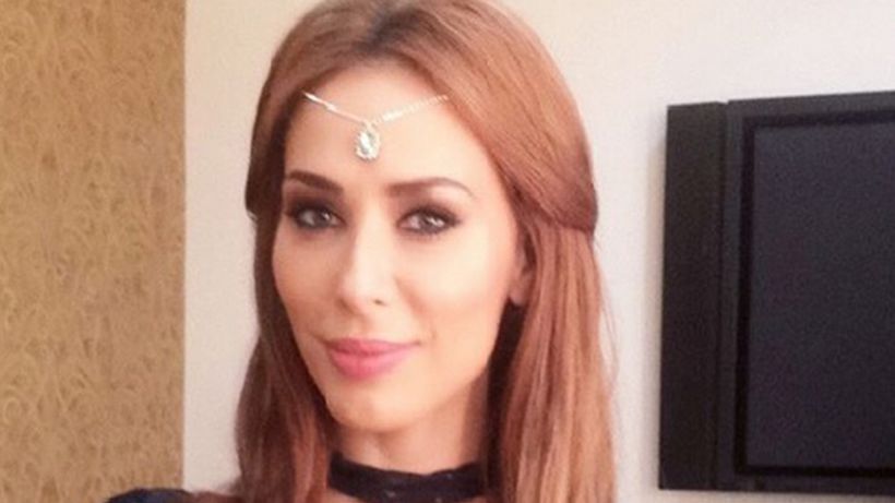 IULIA VÂNTUR a defilat pe podium în India! Bărbaţii au început să strige când au văzut cu ce era îmbrăcată