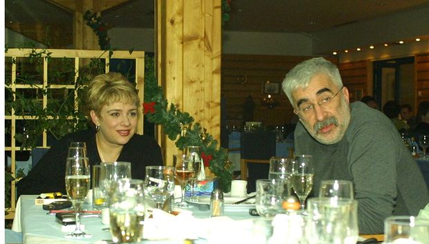 Cum arată Teo Trandafir în tinerețe, când era slabă! Imagini rare făcute publice