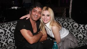 Marius Mihalache și Crina Matei, iubire cu țambal, șpriț și zoaie! Când mahalaua Bucureștiului a cântat în doi