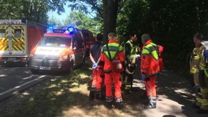 Douăsprezece persoane, spitalizate în urma atacului dintr-un autobuz din Germania