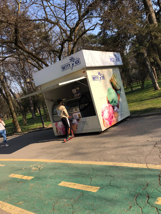 Imagini halucinante. Bucureștenii au ieșit la picnic în Herăstrău: Și-au scos măsuțele la „iarbă verde”!