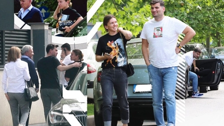 Simona Halep și viitorul ei soț își caută o casă nouă. I-am filmat la vizionări cu familia extinsă și...