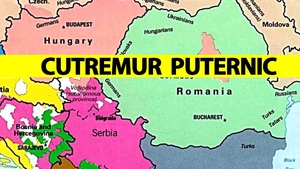 A fost cutremur puternic azi, la ora 12:07. Anunțul făcut de INFP din România
