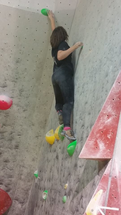 Geta deţinea titlul de Căţărătorul Anului în 2013, titlu acordat de Federaţia Naţională de Escaladă. A mai fost desemnată cel mai bun alpinist de altudine al anului 2015 şi din nou în 2016.