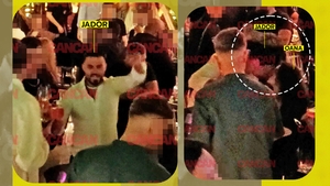 Pe Jador l-a apucat ”nebunia” și a făcut anunțul: s-a despărțit de iubită, dar a venit... Sărutul împăcării! Avem imagini tari!