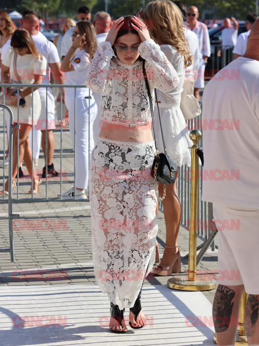 Parada verii la LOFT Mamaia! CANCAN.RO a analizat cele mai îndrăznețe apariții de la White Party și Black Party!