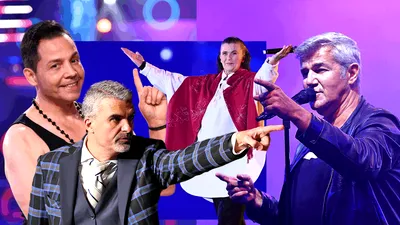 S-au dezlănțuit ultrașii din showbiz! Dan Bittman, Jean de la Craiova, Felicia Filip și Aurelian Temișan se duelează ca-n peluză: „Ori ai suflet de câine, te implici, ori, dacă nu, du-te în …..”