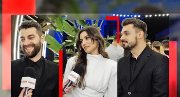 Shurubel, Lili Sandu și Bogdan Ciudoiu, la momentul adevărului. Au desconsiderat-o pe brunetă, dar... “Vine cu niște arfe, n-are cum!” + Răsturnare de situație