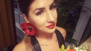 Mesajul tranşant făcut public de Alexandra de la "Insula Iubirii", după ce fostul iubit s-a cuplat cu excentrica Diana
