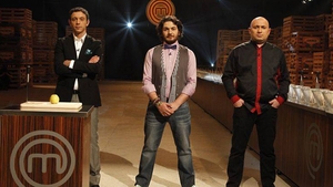 Concurenta MasterChef, ametita dupa ce a consumat prea mult alcool! Vezi cum s-a facut de ras in fata juratilor
