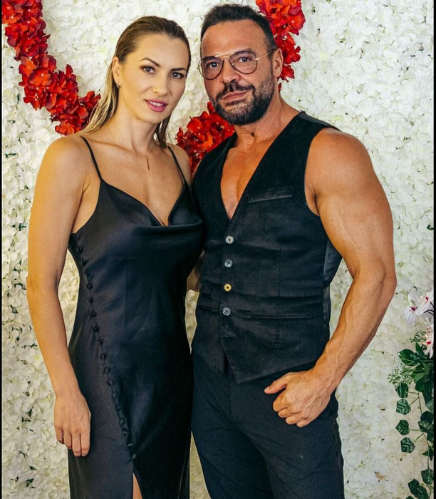 Cornel Păsat este alături de Bianca, care și-a pierdut tatăl