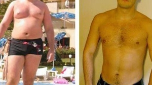 Doctorul Andrei Laslău a dat jos 25 de kg în doar 45 de zile! Ce regim a ținut
