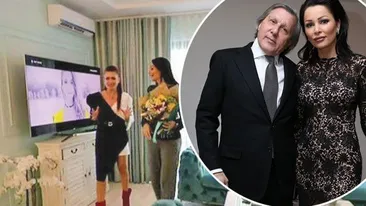 Brigitte vinde casa primită cadou de la Ilie Năstase. Câți euro cere pe locuință soția lui Pastramă