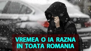 Meteorologii Accuweather au modificat prognoza. Vremea o ia razna în toată România. Ce se întâmplă în București