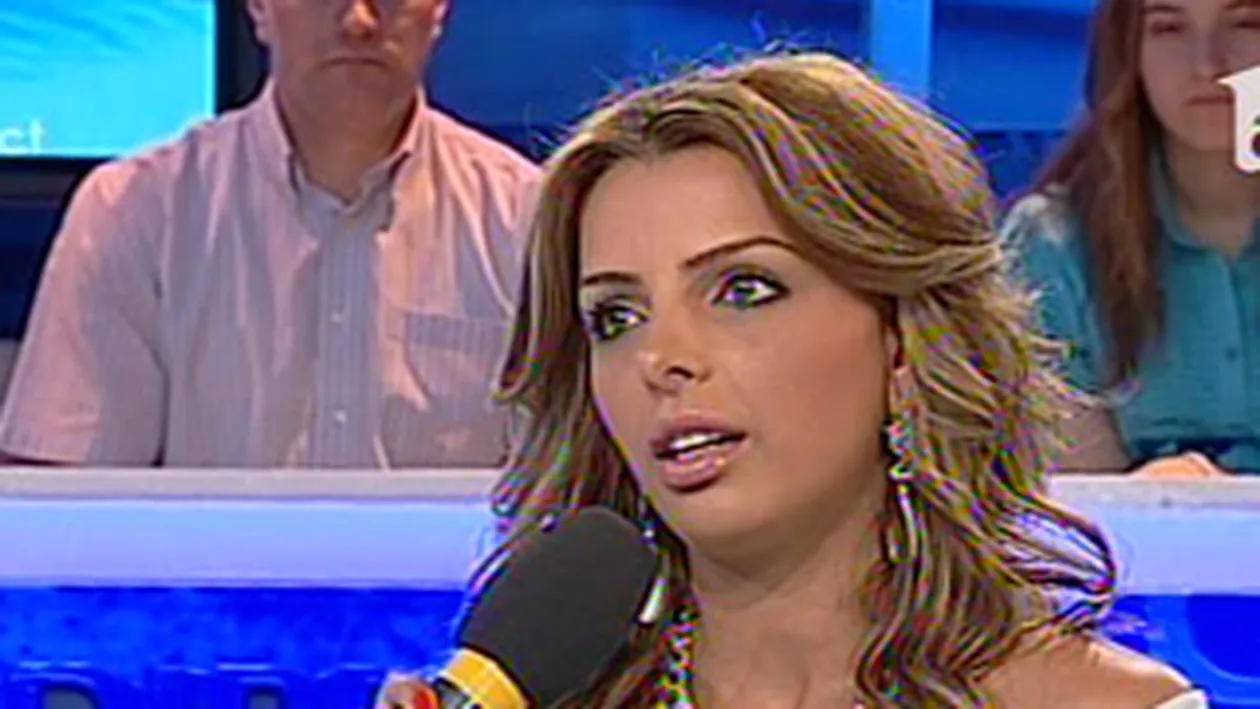 Madalina Radu, adepta chirurgiei plastice: Am o operatie la sani, una la nas, am buzele marite si o lipoabsorbtie