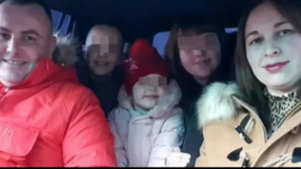 Ce tragedie! Lucreția, de profesie șoferiță de TIR, a murit în urma unui cumplit accident. Trei copii au rămas fără mamă