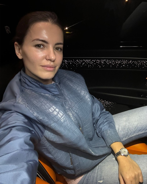 Mădălina Apostol. Foto: Instagram