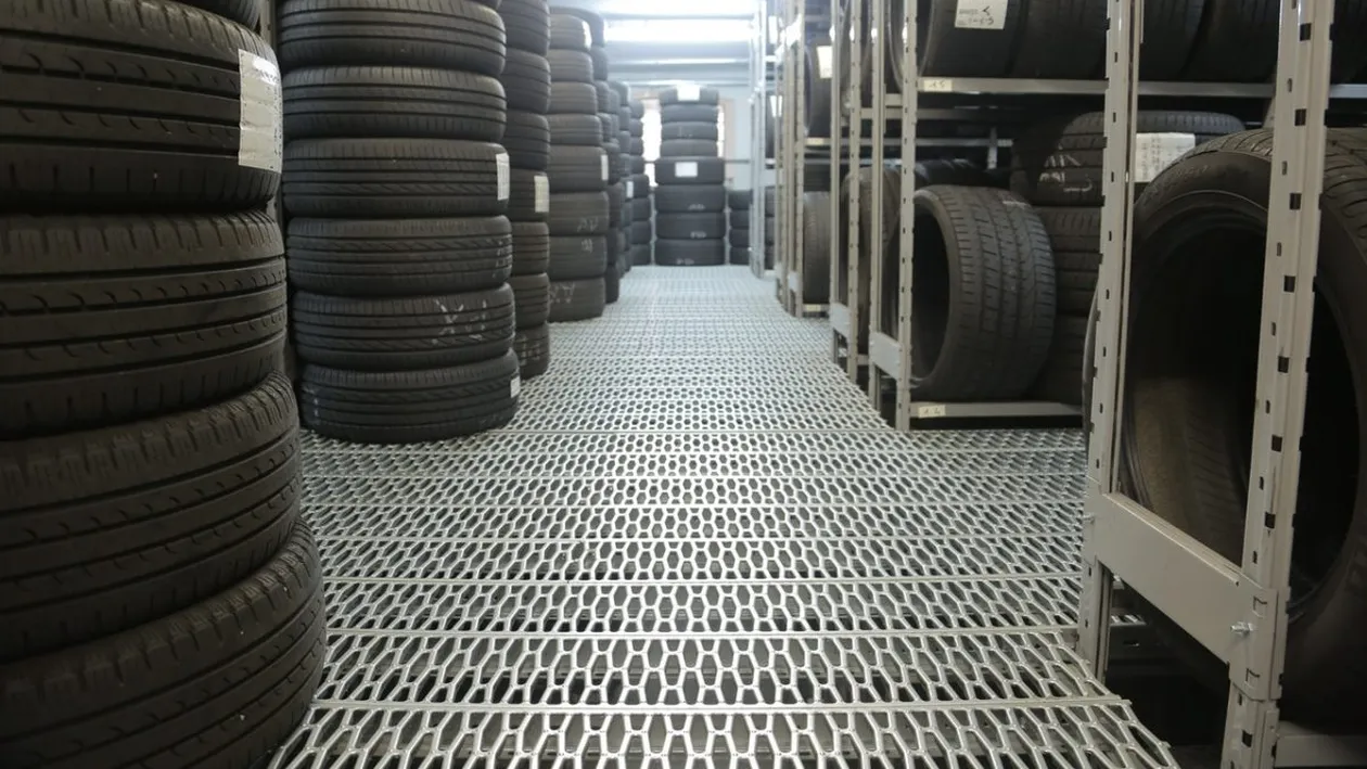 Care sunt mai bune: anvelopele second-hand sau cele ale mărcilor low-cost?