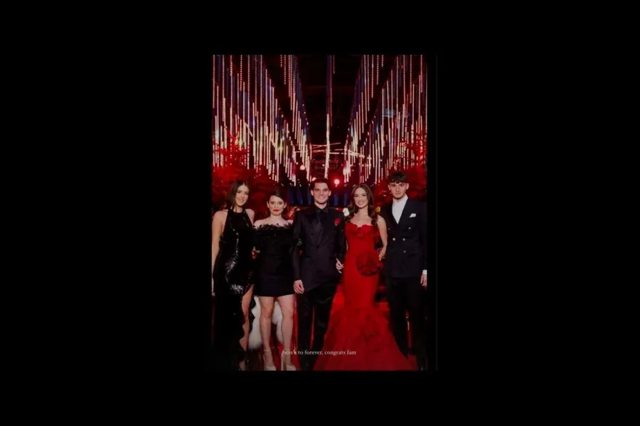 Ianis Hagi, la cununie