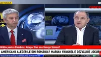 De ce se bucură Marian Vanghelie că Donald Trump este iar președinte: „O să-l felicit că...” | Dan Diaconescu DIRECT