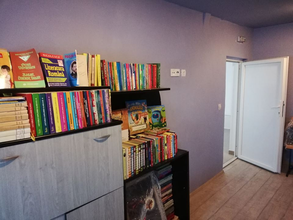 Centrul a fost dotat cu toate cele necesare
