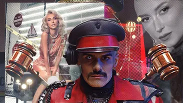 Andreea Bălan, acuzată de infidelitate în instanță?!