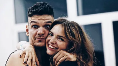 Iubita lui Tudor Chirilă, apariție rară în finala Vocea României. Puțini și-au dat seama că e chiar ea