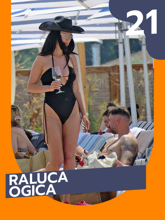 Retrospectiva verii 2025: Atenţie! Intră în acţiune TOP 25 vedete care au defilat în costume de baie! Roxana Dobre, Livia EX-Bordea sau Lora, show total pe litoral