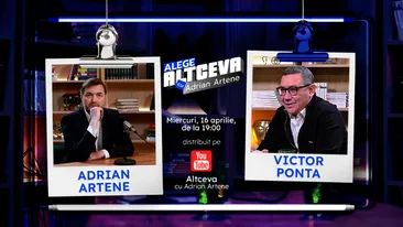 Victor Ponta față în față cu Adrian Artene! Un dialog ALTCEVA cât o spovedanie a candidatului la Președinție