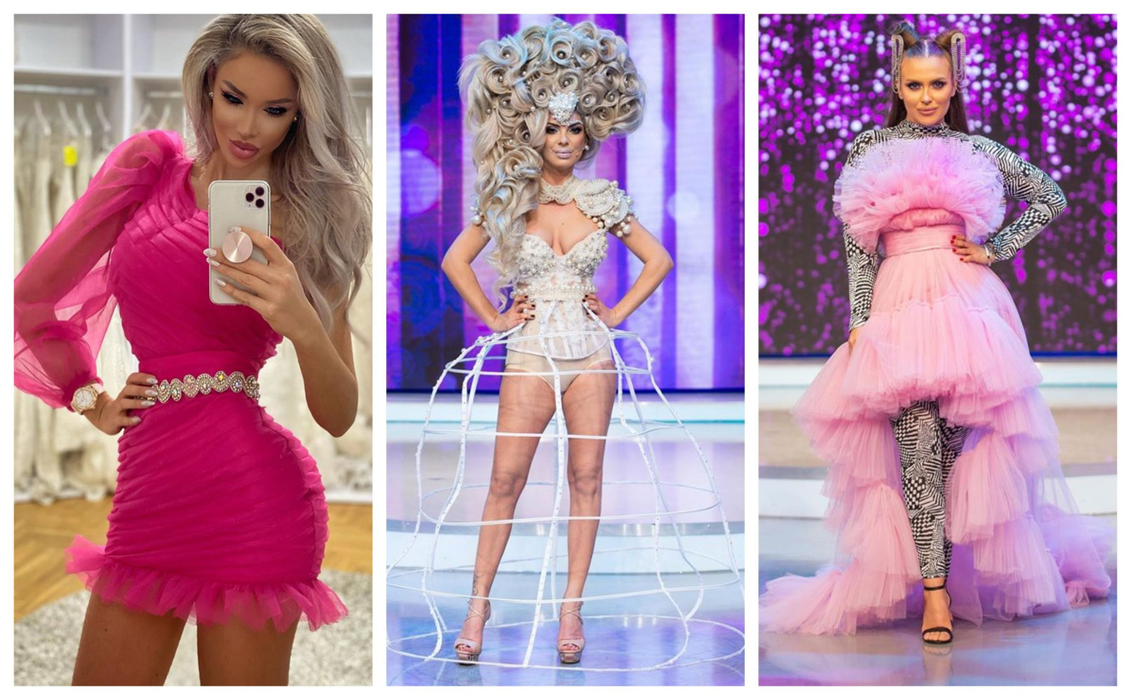Un nou scandal la Bravo, ai stil! Celebrities. Bianca Drăguşanu a jignit concurentele de la Kanal D! Le-a numit “sorcove”