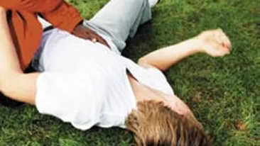 Romanul de 14 ani acuzat ca a talharit o frantuzoaica a facut o criza de epilepsie!