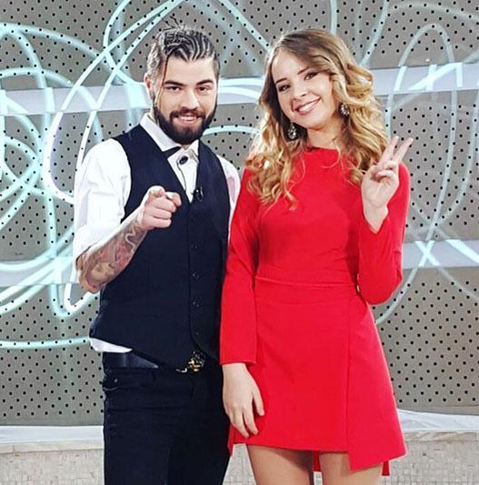 Ilinca şi Alex vor reprezenta România la Eurovision 2017