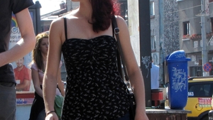 A intrat la fara taxa la ASE, dar a ramas cu restante! Vezi aici cum s-a descurcat "eleva criminala" in sesiune!