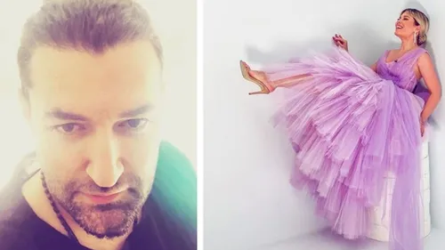 Smiley, un viitor tătic responsabil! A făcut anunțul și felicitările au curs. El și Gina Pistol și-au dorit să păstreze sarcina ascunsă