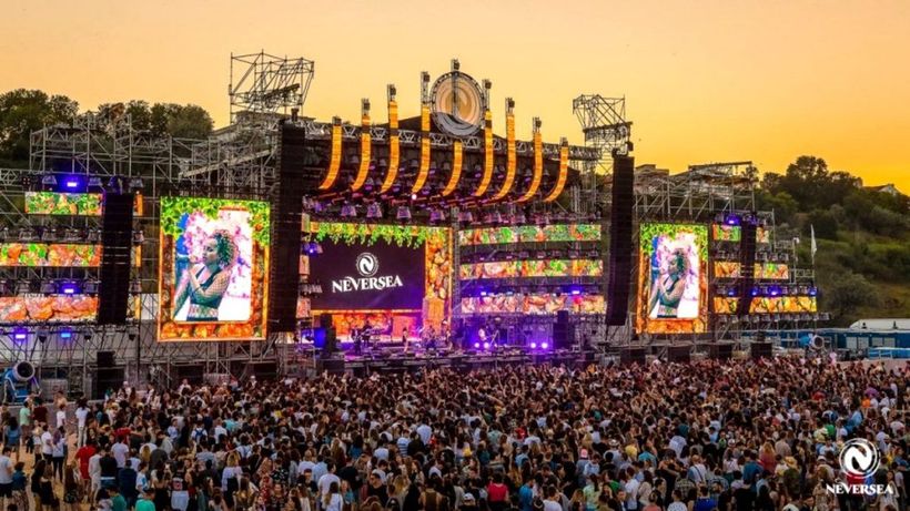 Neversea 2020. La ce ora se pun în vânzare biletele pentru Neversea