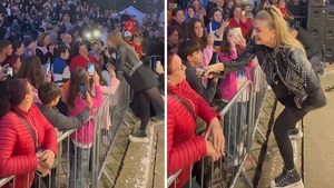 Codruța, prima apariție publică după divorț. Fanii au criticat-o dur după concertul de la Festivalul Scrumbiei din Galați