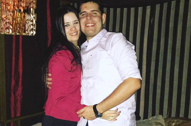 Luana Alves a murit imediat și Rodrigo Nogueira a murit mai târziu în spital