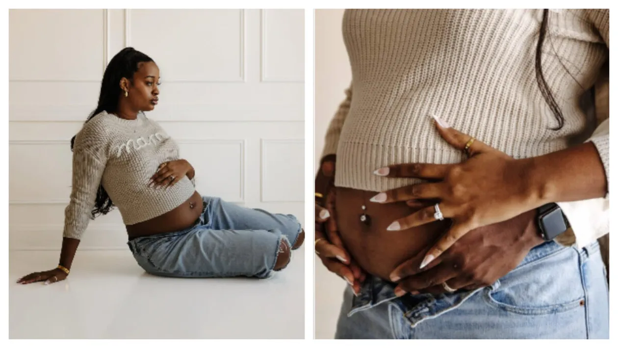 Kiara Brokenbrough a murit la 32 de ani în timp ce devenea mamă. Fiul ei se recuperează în terapie intensivă