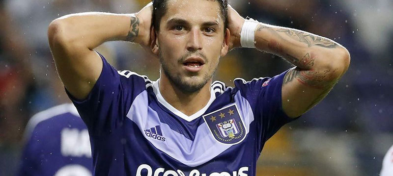 Stanciu nu a avut deloc un sezon bun la Anderlecht