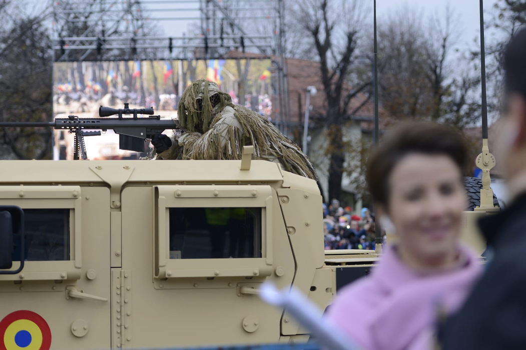 La mulți ani, România!