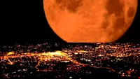 Fenomen astrologic extrem de rar! Cea mai mare SuperLuna din ultimii 70 de ani va fi vizibilă în 14 noiembrie!