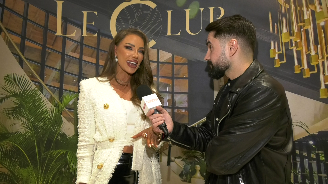 Bianca Drăgușanu, despre relația dintre Gabi Bădălău și fiica Sofia : "Sunt foarte buni prieteni!" (Foto: captură video)