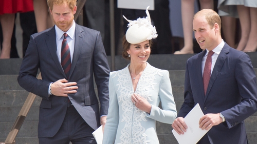 Prințul Harry o ia pe urma lui William! Detaliul trist pe care fanii l-au observat la soțul lui Meghan Markle