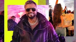 Fata unui medic celebru este noua cucerire a lui Cătălin Botezatu. Cine e sexy-bruneta pe care designerul nu o mai scapă din ochi?!