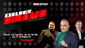 „EXCLUSIV DINAMO”, de la ora 18.30! Adevărul despre experimentele făcute de Kopic la Dinamo!