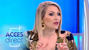 Controversata Mirela Vaida, prinsă în timp ce „călca pe bec”. Imaginile pe care vedeta de la „Acces Direct” le-ar vrea dispărute de pe internet