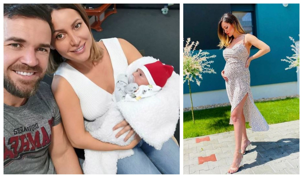 Nicoleta Dragne are probleme cu sarcina înainte să nască! Fosta ispită de la Insula Iubirii este terorizată de un individ: “Vorbeam cu Cristina Ich…”