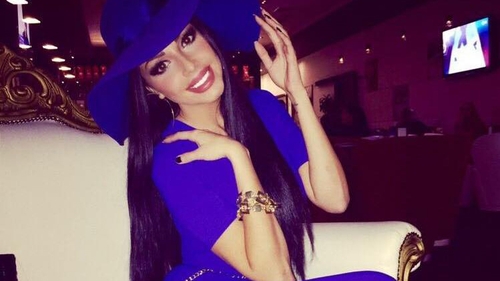 Andreea Podărescu a născut un băieţel! Primele imagini cu bebeluşul